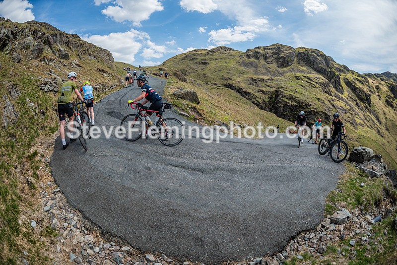 134751 - Hardknott Hairpin 13.00 - 14.00
