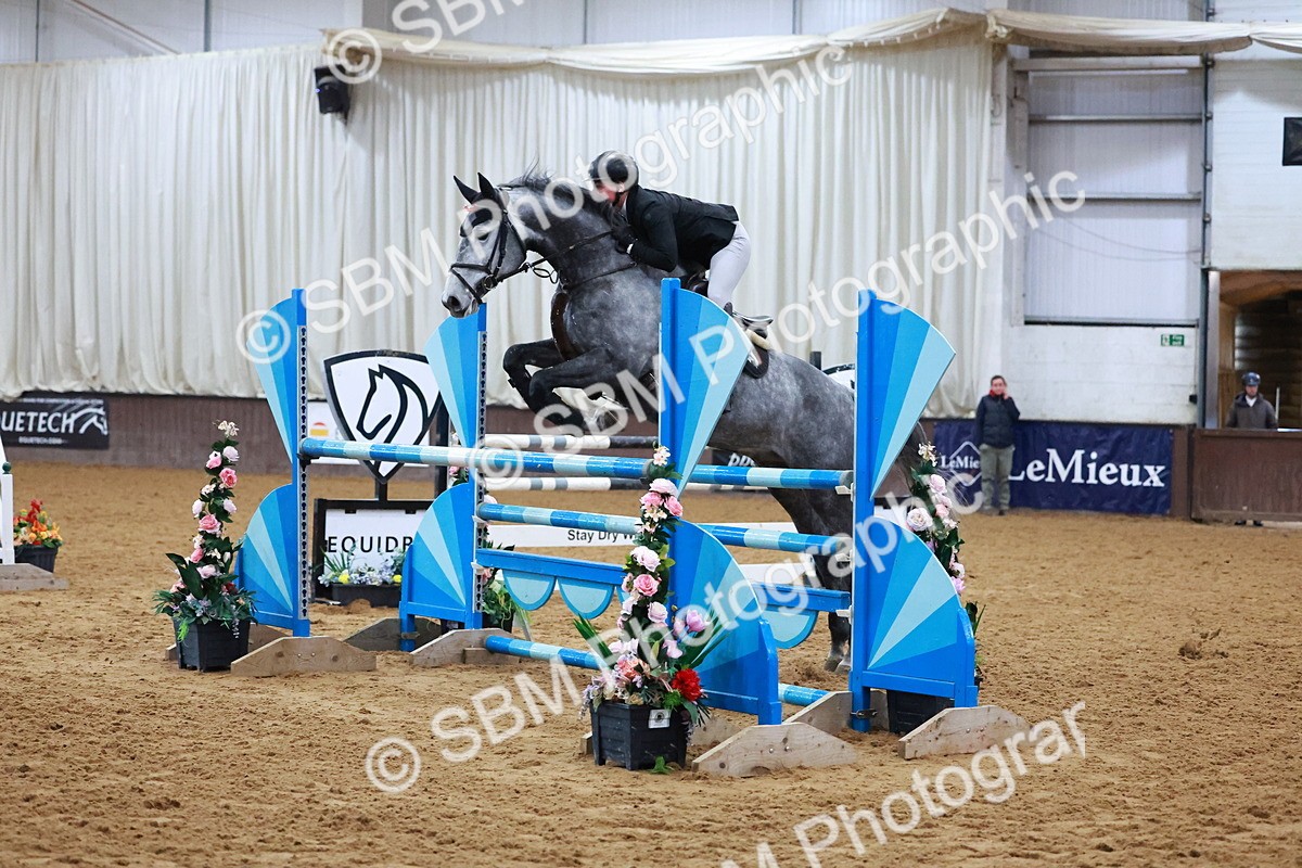 SBM_001779 - Class 5 - Senior Foxhunter - 1.20m