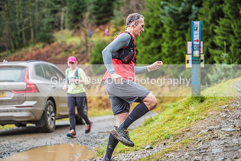 Glentress 21  10K-596 - High Terrain Events Glentress 21 & 10K Trail Races Saturday 18th November 2023