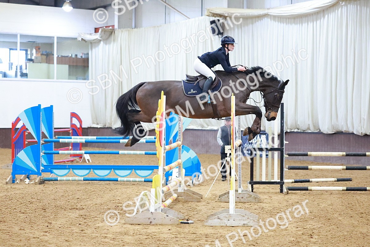 SBM_001417 - Class 5 - Senior Foxhunter - 1.20m