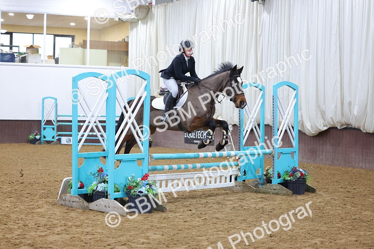 SBM_000613 - Class 13 - Equissage Pulse Senior British Novice/ 90cm Open - First Round (0.90m)