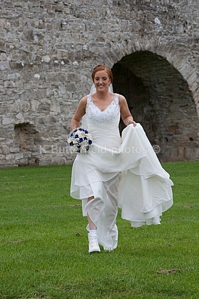 382 - Kim Kavanagh and Darren Taffe Wedding