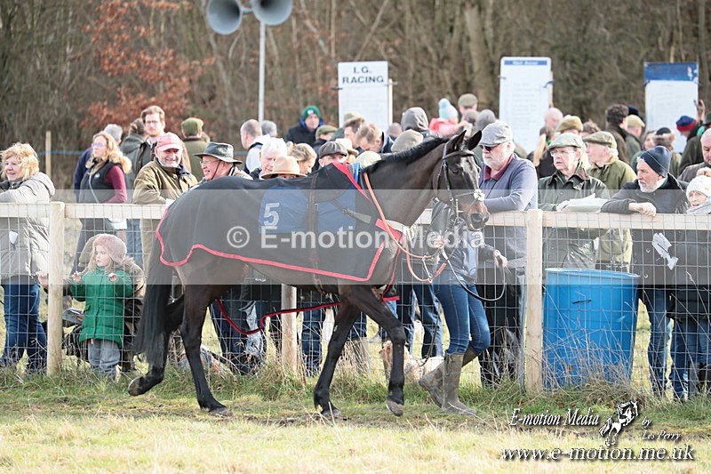 PtP 220225 435 - Kimblewick Point-to-Point  Kingston Blount 22/02/25