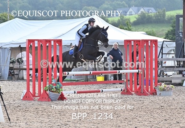 BPP_1234 - CLASS 2 0.85m Amateur Championship Qualifier