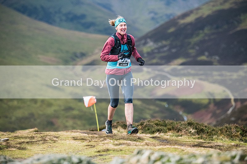 SOB -919 - Kong Running S.O.B.Fell Race Saturday 14th January 2023