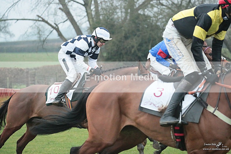 PtP 100324 1216 - Pytchley with Woodland Point-to-Point Guilsborough 10/03/24