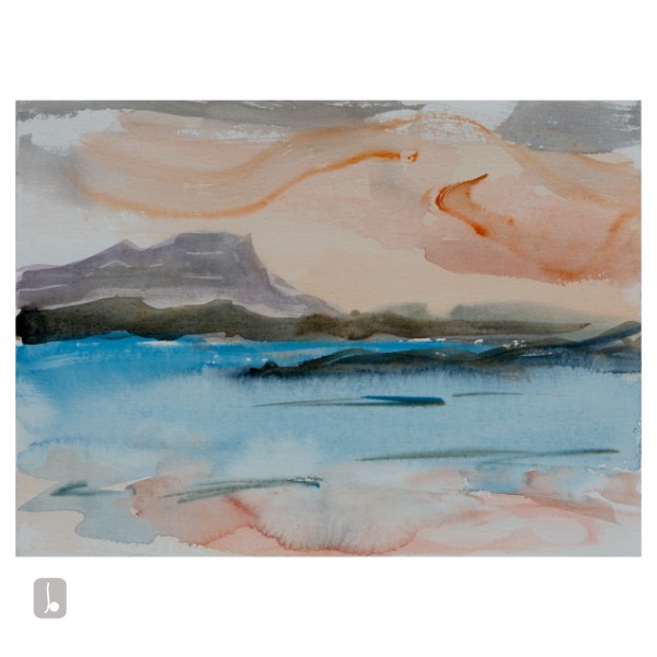 Scarba, Blackmillbay, Isle of Luing - East West