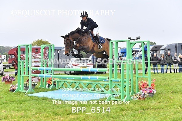 BPP_6514 - CLASS 1 Senior Newcomers/ 1.10m Open