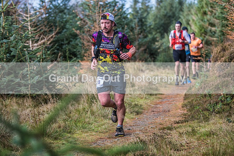 Glentress-721 - High Terrain Events Glentress 21 & 10K Trail Races Saturday 15th November 2025