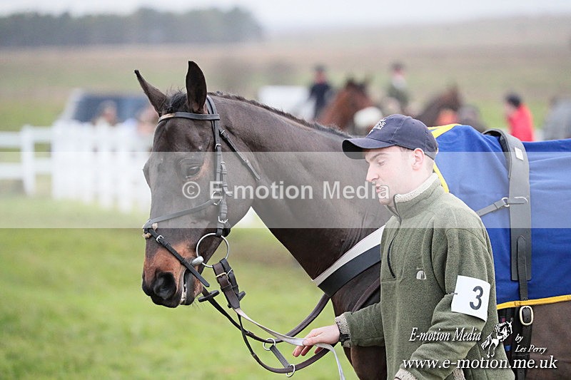 PtP 011224 1140 - Hursley Hambledon Point-to-Point Larkhill 01/12/24