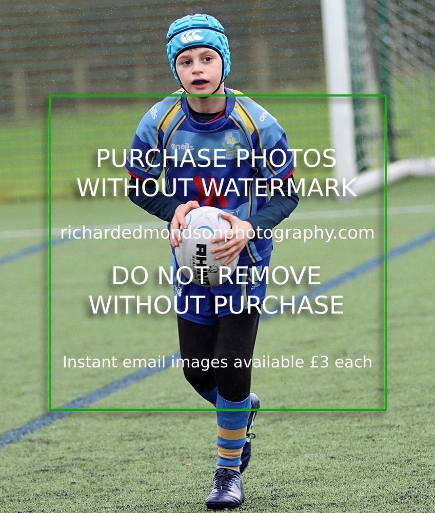 IMG_5728 - Garstang Junior Rugby, Under 8 & Under 9 (1/12/24)