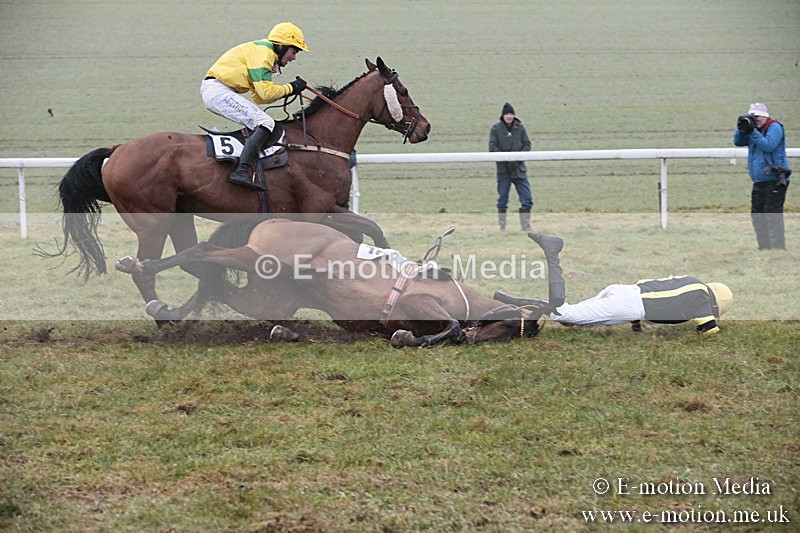 PtP 200118 92 - Barbury International Racing Club Point-to-Point 20/01/18