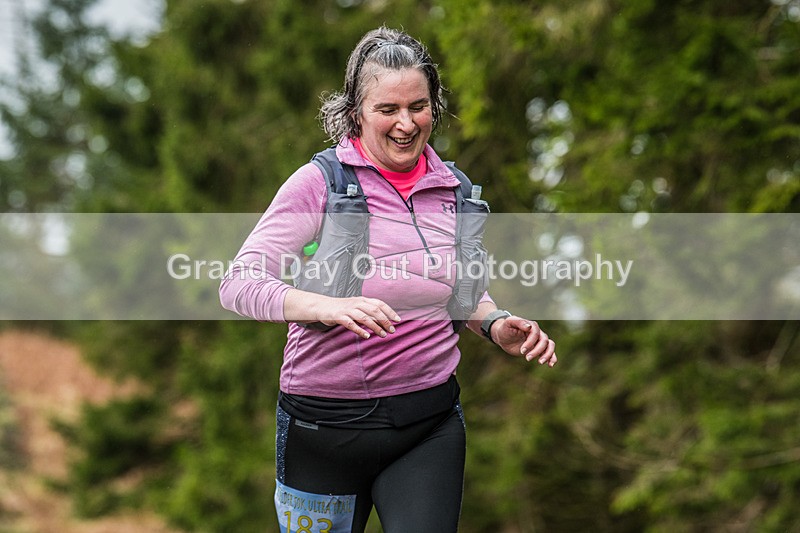 Kielder Ultra-474 - High Terrain Events Kielder 82, 50, 32K Ultra Races, Saturday 1st April 2023