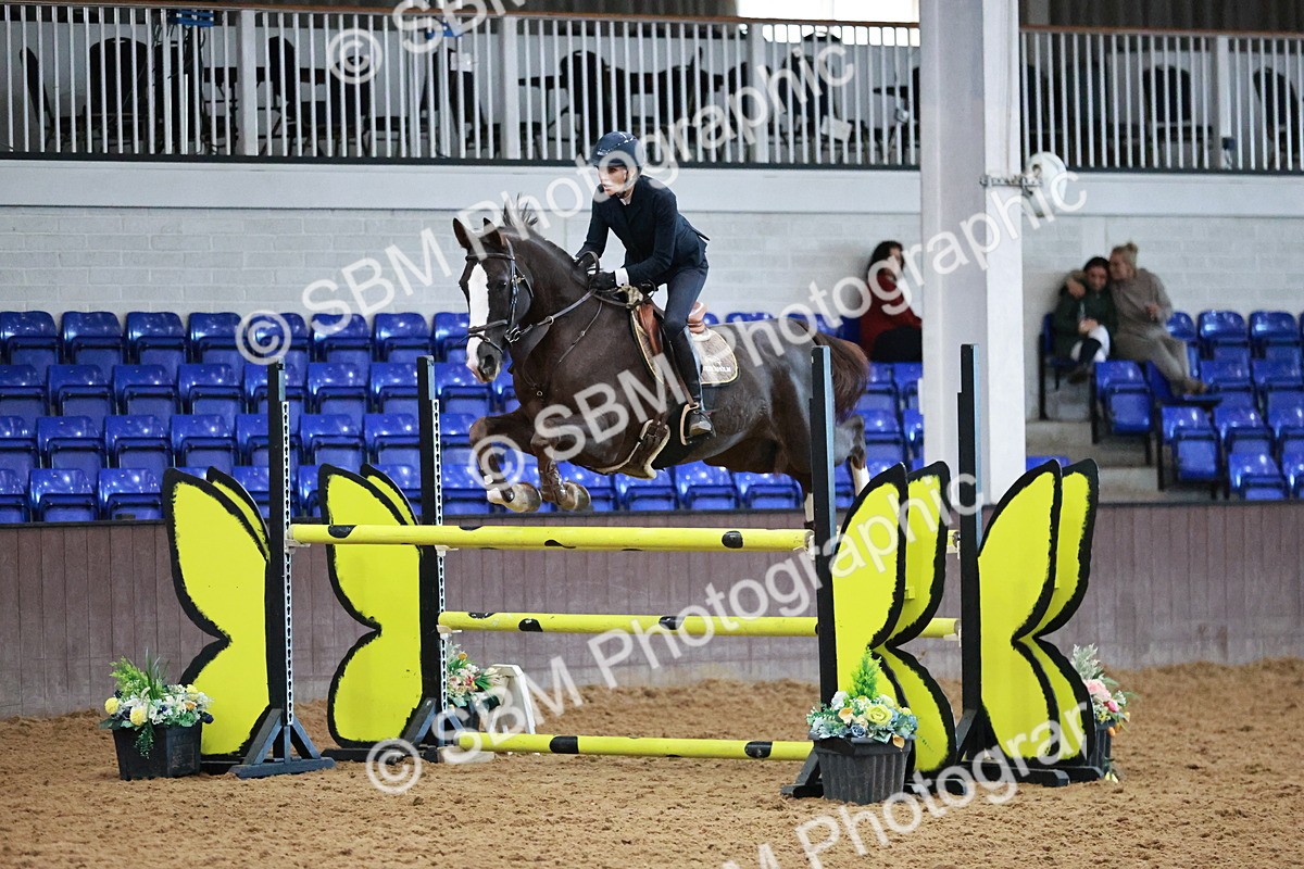SBM_001685 - Class 5 - Senior Foxhunter 1.20m