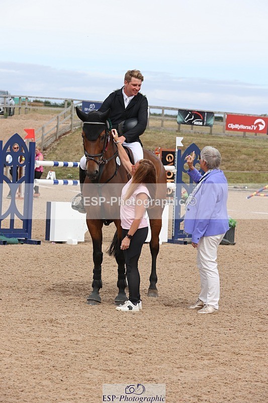 250719-154910-16711 - Cls 3, 3 Star Small Tour Jump Off and Presentations