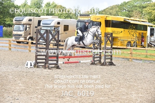 JAC_6019 - CLASS 5 SAT Pony Discovery / 90cm Open