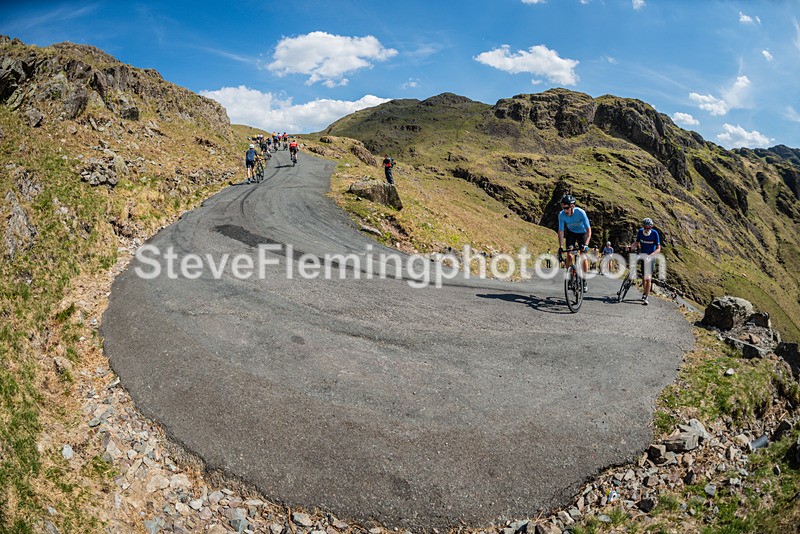 150355 - Hardknott Hairpin 15.00 - 16.00