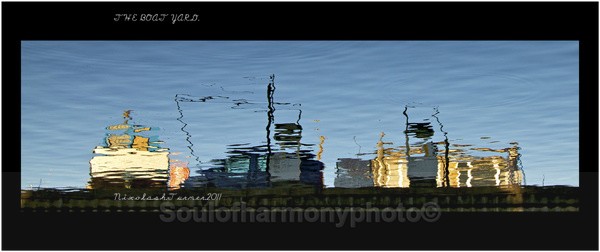 The Boat Yard. - Feature Series