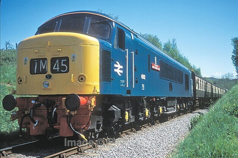 8th May 2005 - West Somerset Railway
