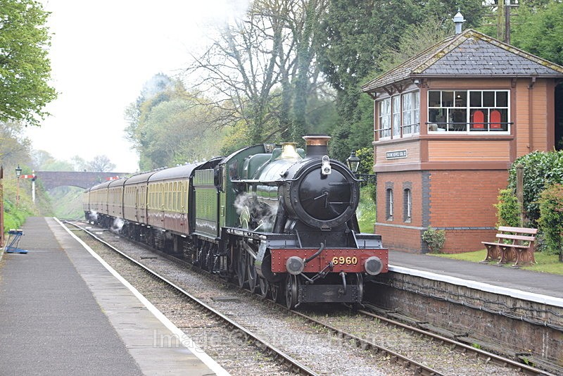 20th Apr 2017 - West Somerset Railway