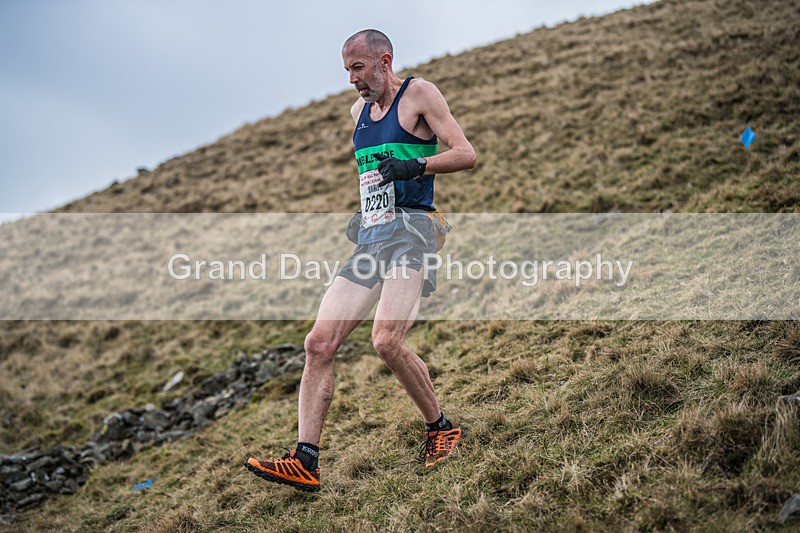 Barbondale-871 - Kendal Winter League Barbondale Junior & Senior Fell Races Sunday 11th February 2024