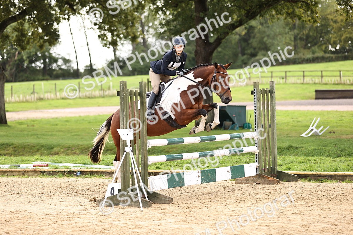 SBM_41013 - J40 Senior Horse & Pony 90cm Supreme Championship