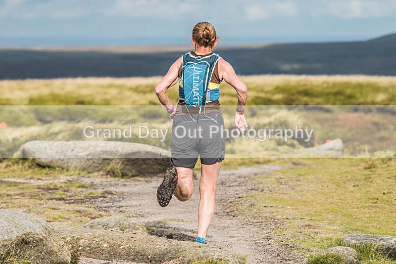 Shelf Moor Women-355 - Shelf Moor Fell Race (Women's Race) Saturday 23rd September 2023
