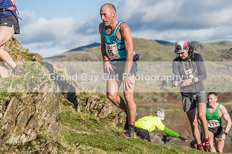 Dunnerdale-151 - Dunnerdale Fell Race Saturday 11th November 2023