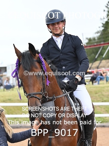 BPP_9017 - CLASS 20 SAT GFS Saddles Senior Newcomers/1.10m Open
