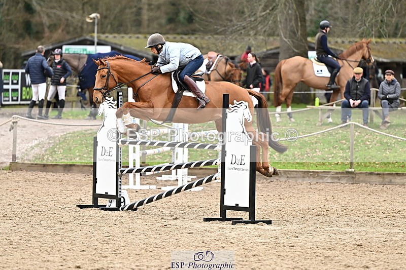 250201A-132413-00804 - Cls 03 Local Horse 110cm