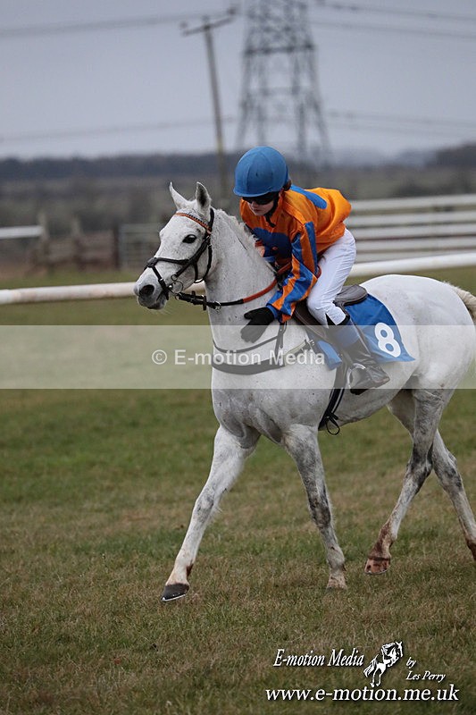 PRPTP 260125 278 - Pony Racing from Cocklebarrow Farm 26/01/25