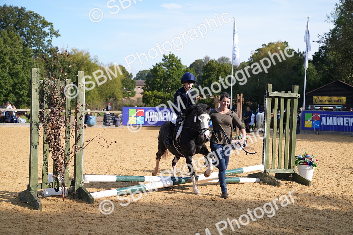 SBM_61447 - J1 - Mini Tour Junior Pony Lead Rein 30cm Championship