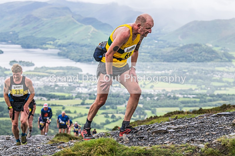 Skiddaw-285 - Skiddaw Fell Race Sunday 6th July 2025