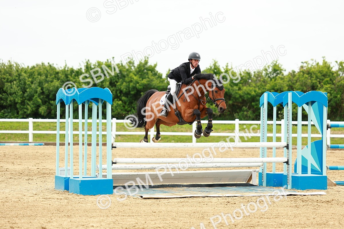 SBM_001344 - Class 6 - National 1.30m 1.40m