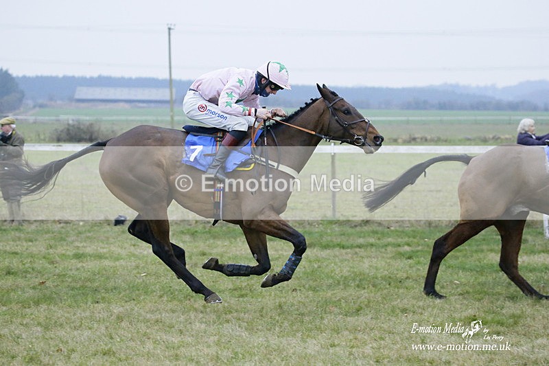 PtP 230122 816 - Cocklebarrow Races - Heythrop Hunt - 23/01/22