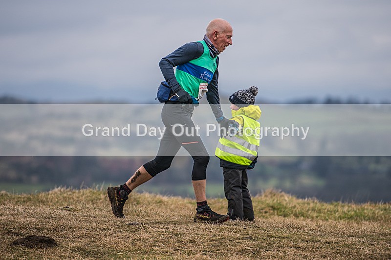 Cunswick -445 - Kendal Winter League Cunswick Scar Senior Fell Race Sunday 26th January 2025