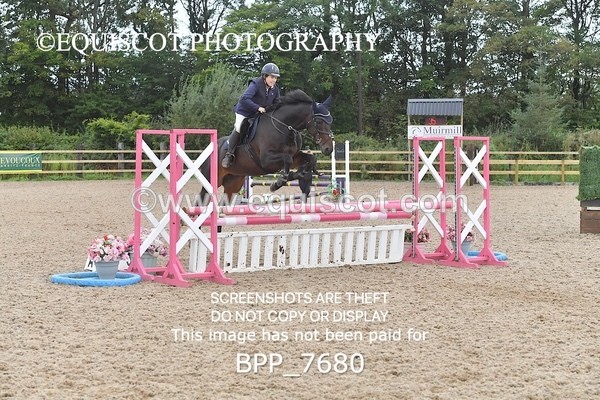 BPP_7680 - CLASS 12 SAT Senior British Novice/ 90cm Open