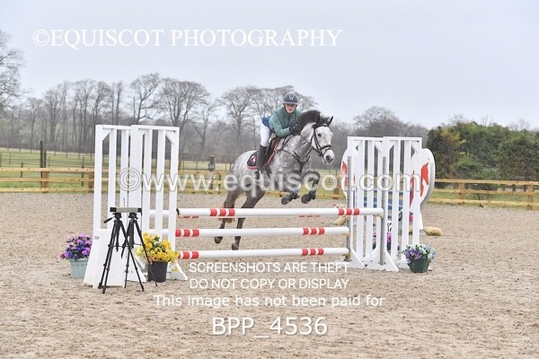 BPP_4536 - CLASS 5 Pony Discovery / 90cm Open