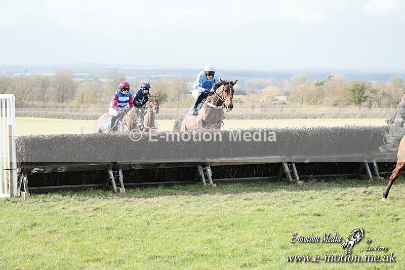 PtP 220225 981 - Kimblewick Point-to-Point  Kingston Blount 22/02/25
