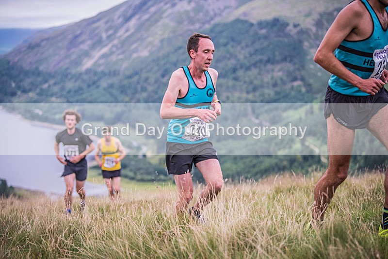 Steel Fell-115 - Steel Fell Race Wednesday 9th August 2023