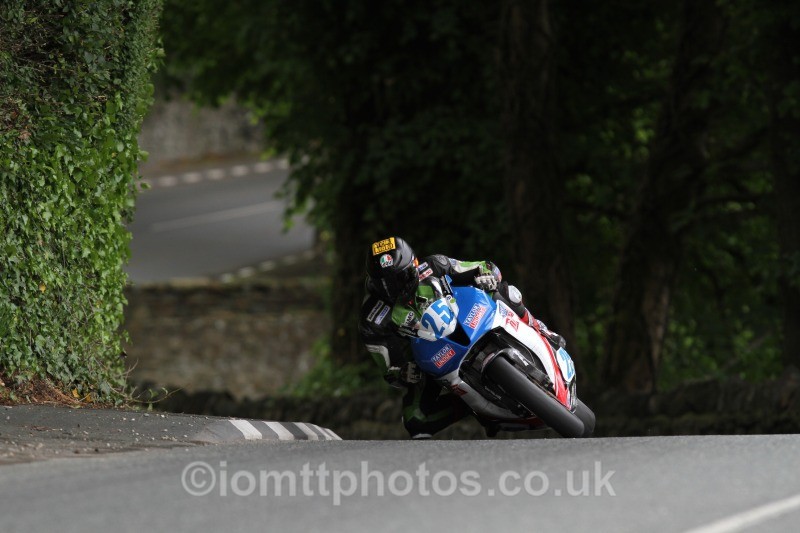 Ivan Lintin Honda / Taylor Lindsey Racing - Monster Energy Supersport Race 1