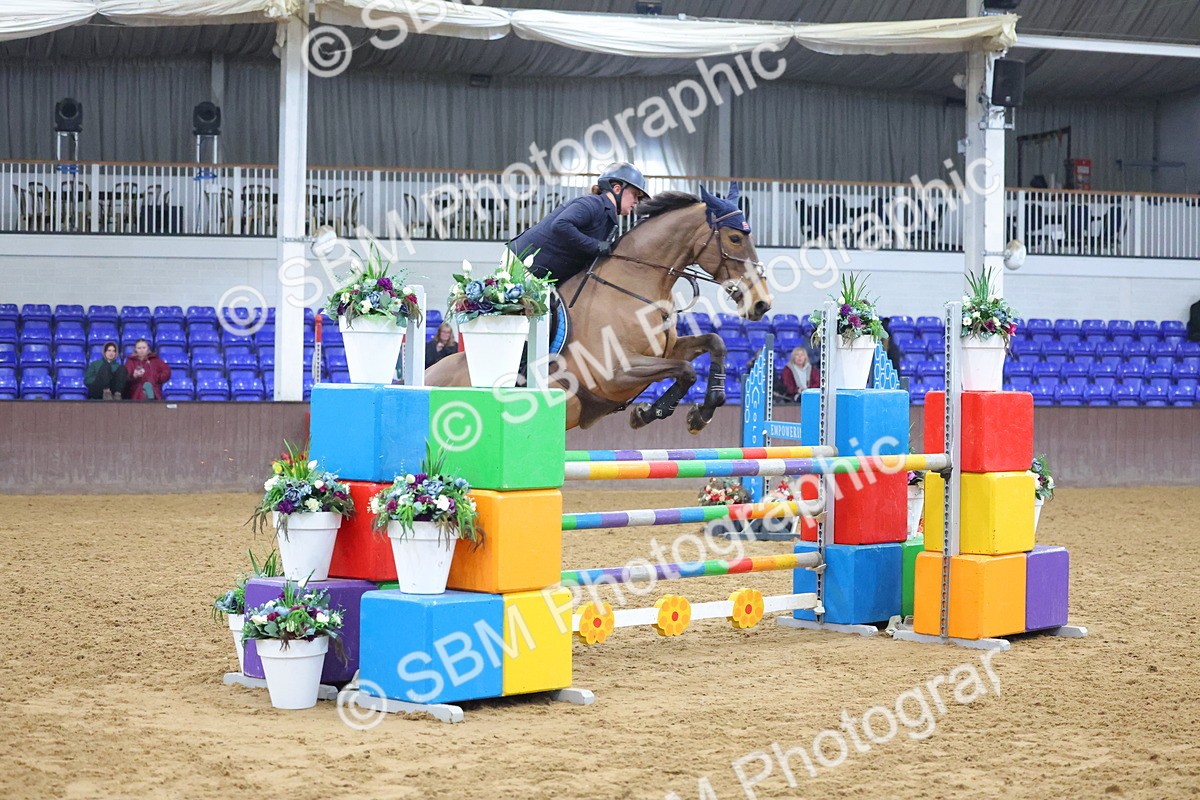 SBM_002563 - Class 16 - The WB Equiline Star Championship Qualifier (1.10m)