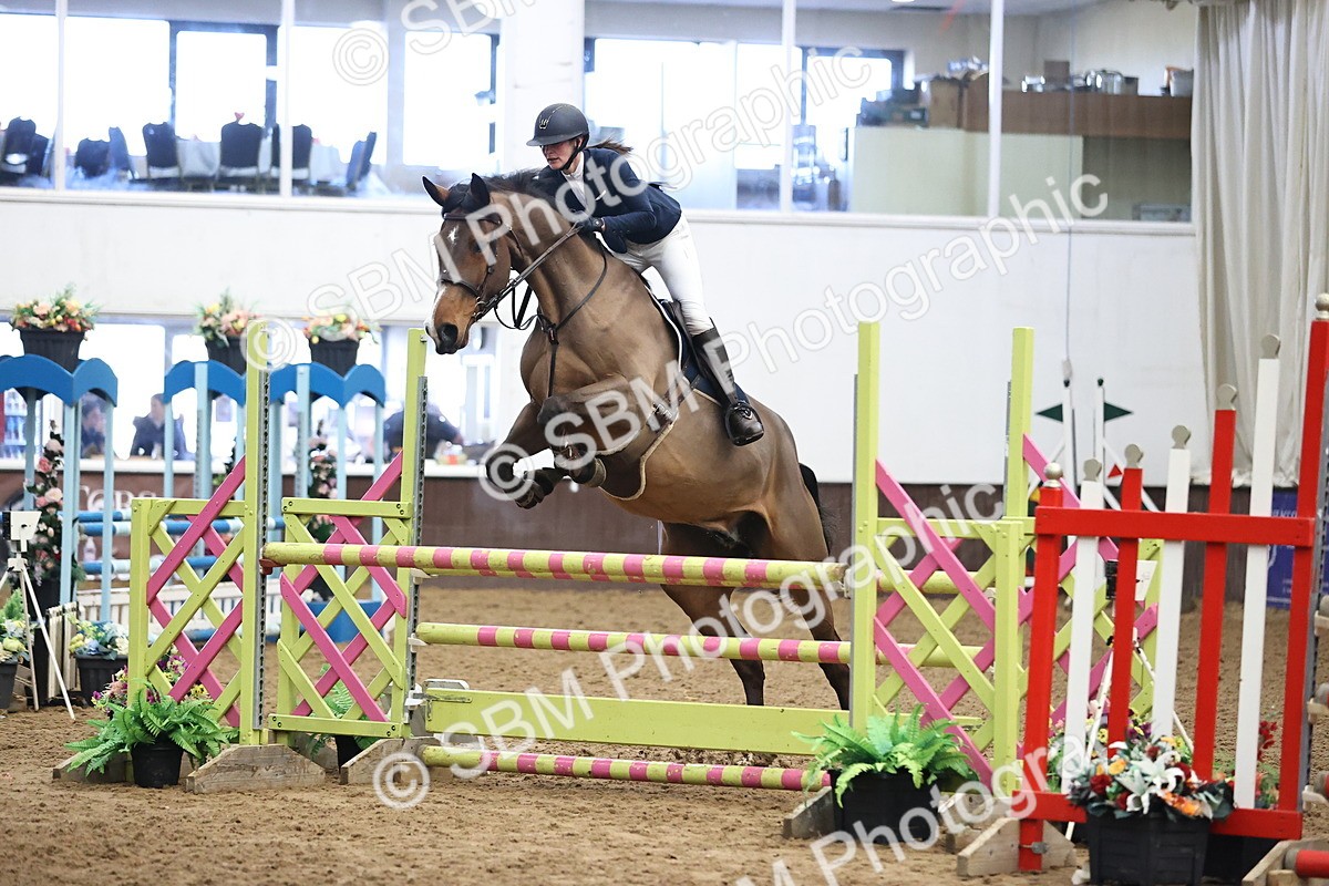 SBM_004346 - Class 15 - Joshua Jones Winter Discovery Championship Qualifier - 1.00m