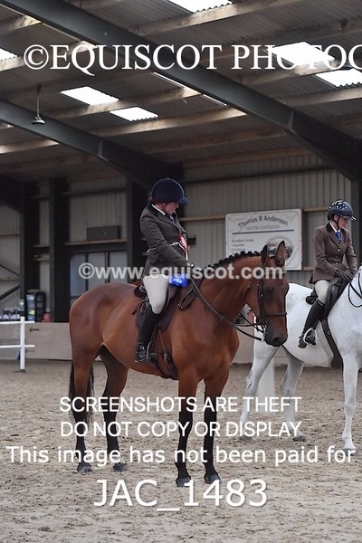 JAC_1483 - CLASS 9 BHS Scotland Riding Club Working Hunter Qualifier (1.00m)
