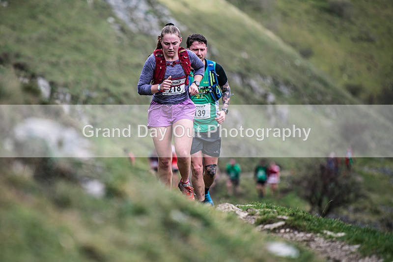 Litton-521 - Litton Christmas Cracker Fell Race (Limestone Series) Sunday 14th December 2025