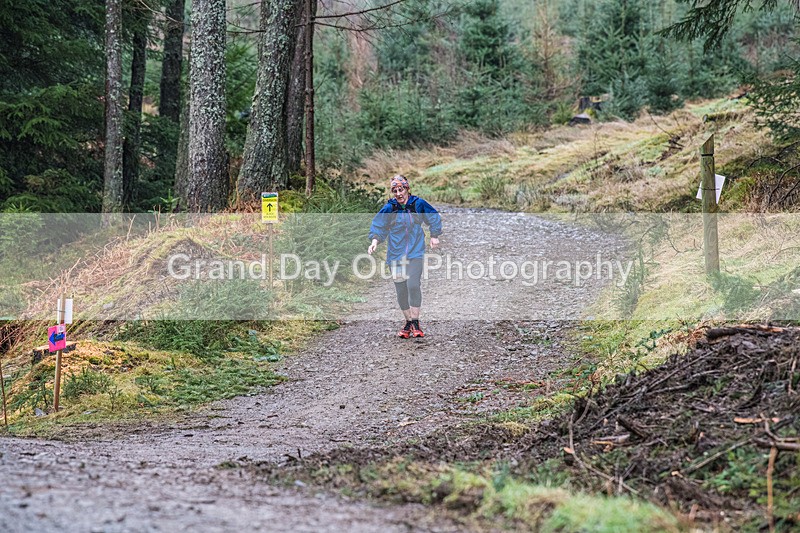 Glentress 21  10K-2175 - High Terrain Events Glentress 21 & 10K Trail Runs Saturday 18th February 2023