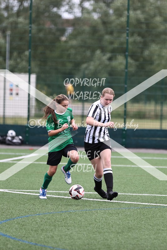 1DX31513 - Sat 6th U12 Girls