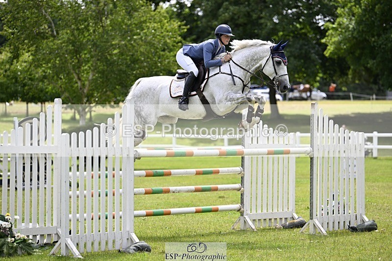 240711-115458-26774 - Cls 117 HOYS Grade C Quali 1.35m