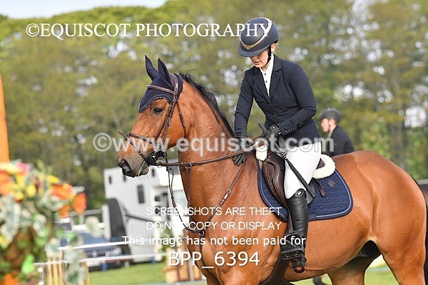 BPP_6394 - CLASS 1 Senior Newcomers/ 1.10m Open