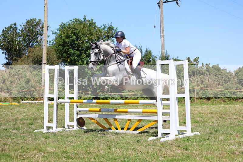 3E7A5617 - Class 9: Senior British Novice/90cm open